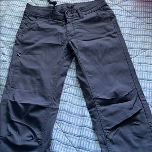 Prana hiking pants perfect condition
